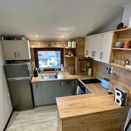 Apartman Cosy Mountain View 1 Banszko