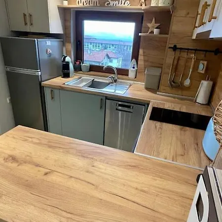 Cosy Mountain View 1 Apartment Bansko