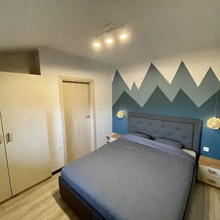 Cosy Mountain View 1 公寓 班斯科