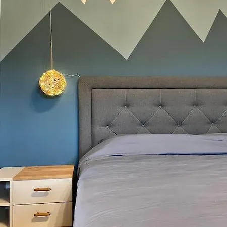 דירה Cosy Mountain View 1 בנסקו