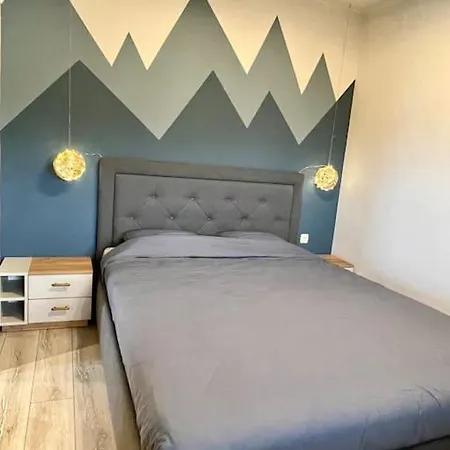 Cosy Mountain View 1 公寓