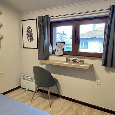公寓 Cosy Mountain View 1
