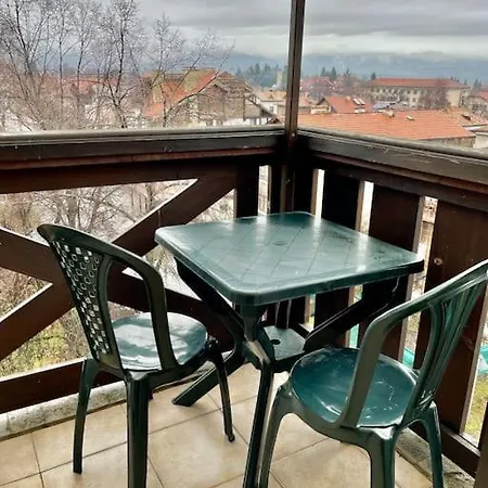 Cosy Mountain View 1 דירה
